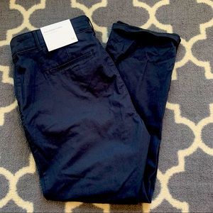 NWT LOFT chinos